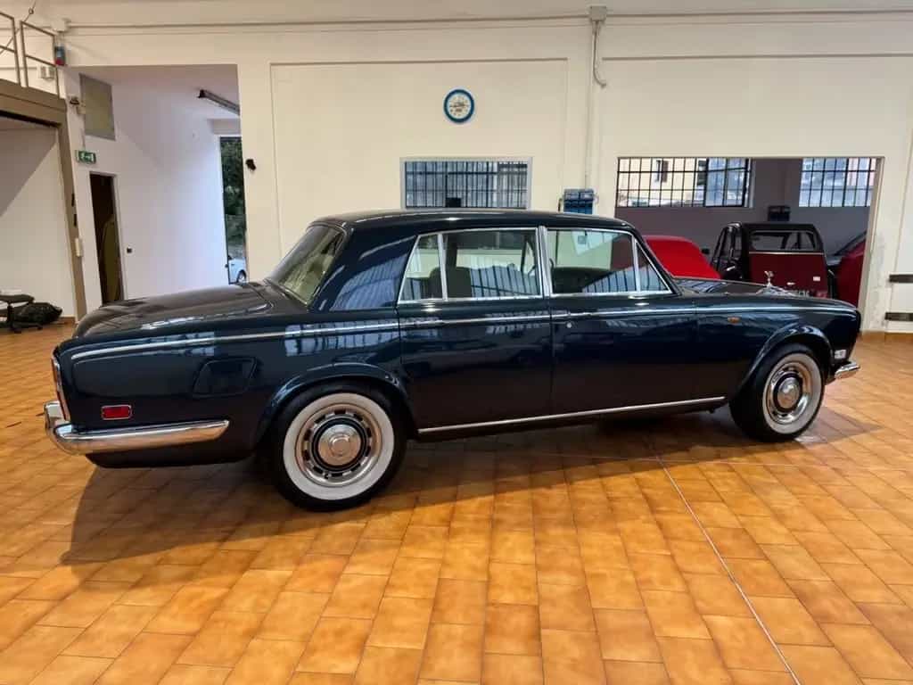 Rolls-Royce Silver Shadow Rolls Royce Silver Shadow 01/1970-photo-4