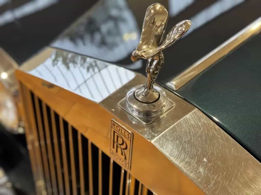 Rolls-Royce Silver Shadow Rolls Royce Silver Shadow 01/1970-photo-7