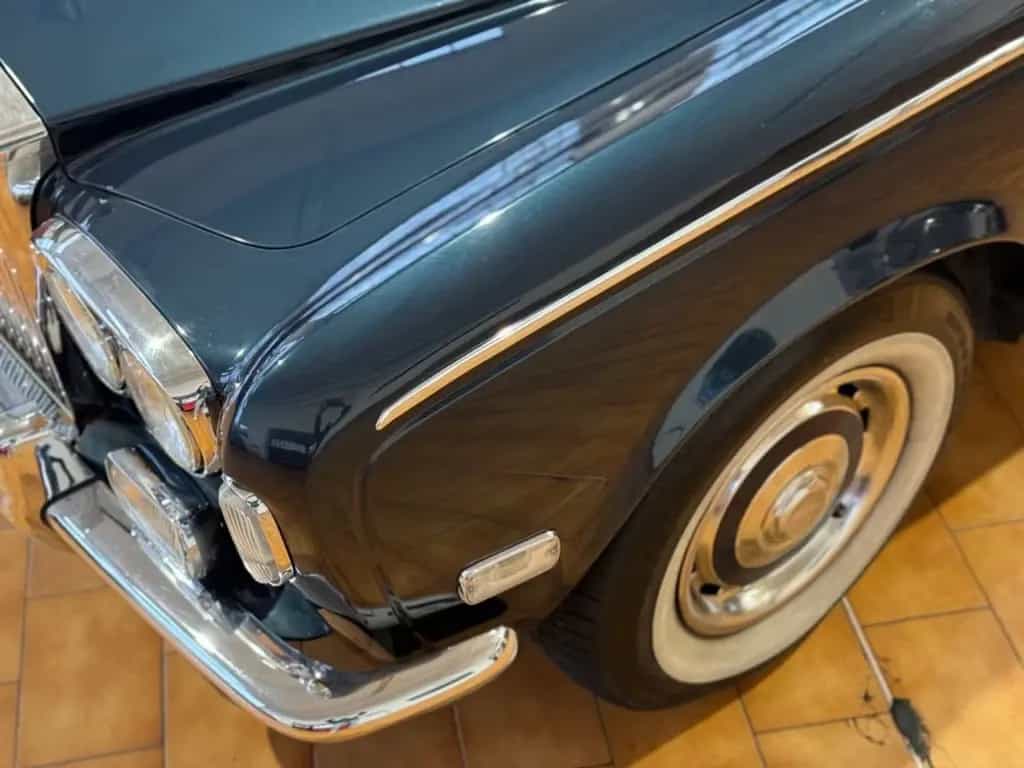 Rolls-Royce Silver Shadow Rolls Royce Silver Shadow 01/1970-photo-8