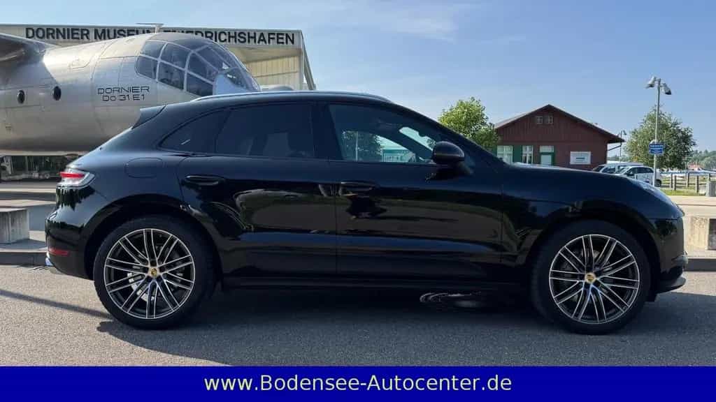 Porsche Macan S Approved Service Neu 11/2019-photo-1