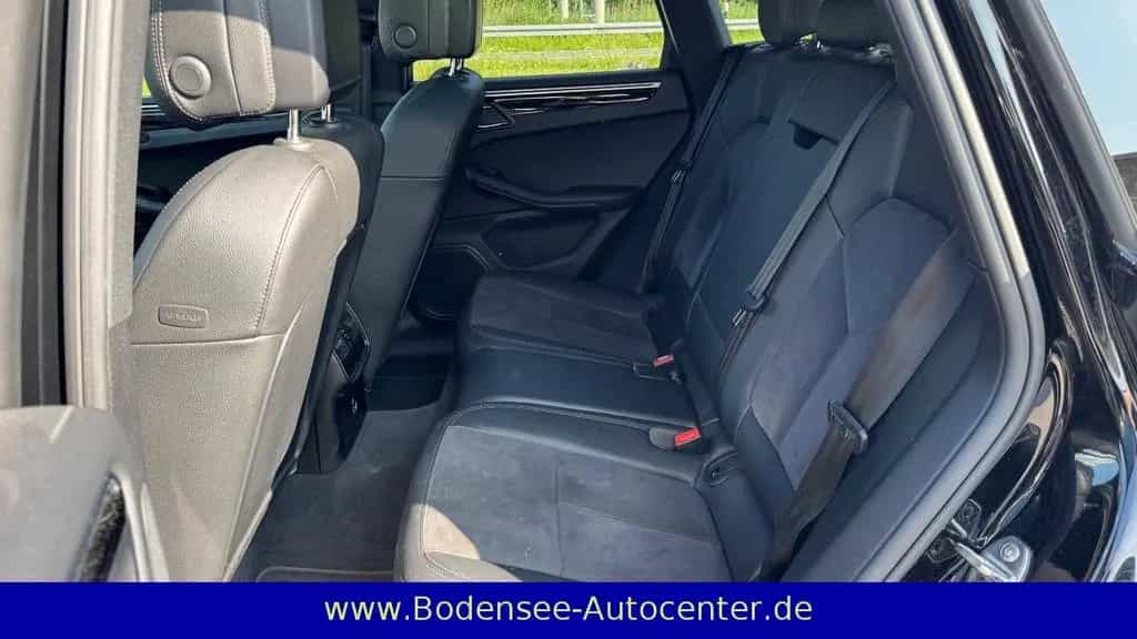 Porsche Macan S Approved Service Neu 11/2019-photo-10