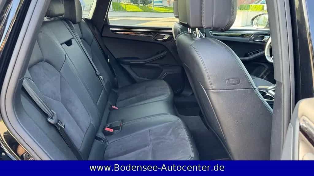 Porsche Macan S Approved Service Neu 11/2019-photo-11