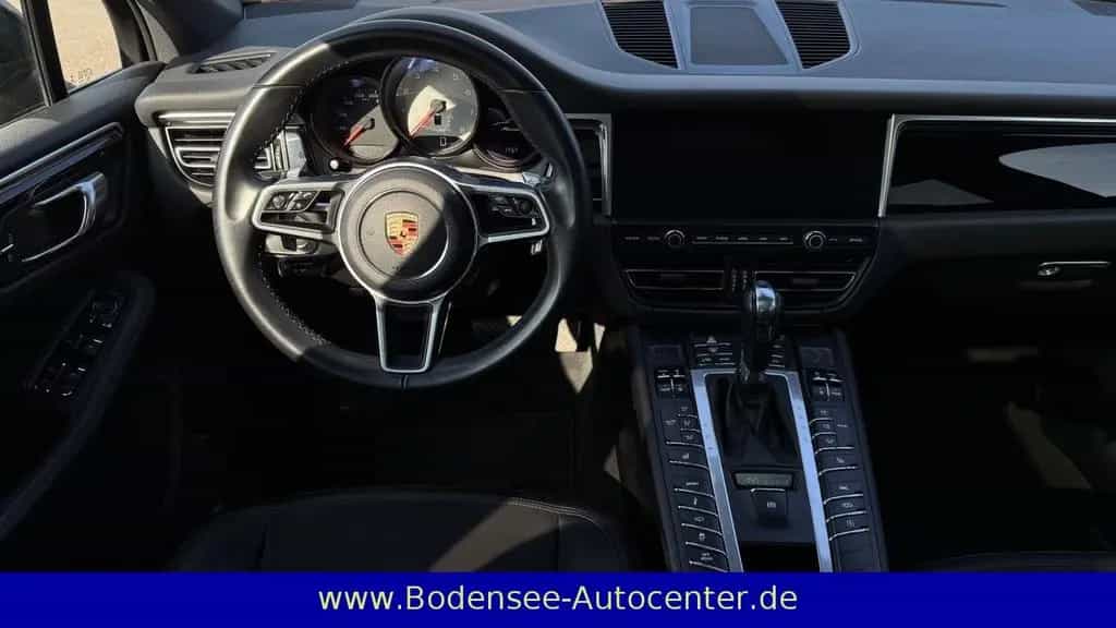 Porsche Macan S Approved Service Neu 11/2019-photo-12