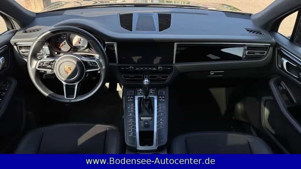 Porsche Macan S Approved Service Neu 11/2019-photo-13