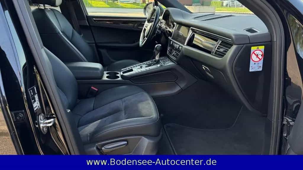 Porsche Macan S Approved Service Neu 11/2019-photo-14
