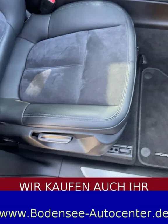 Porsche Macan S Approved Service Neu 11/2019-photo-17