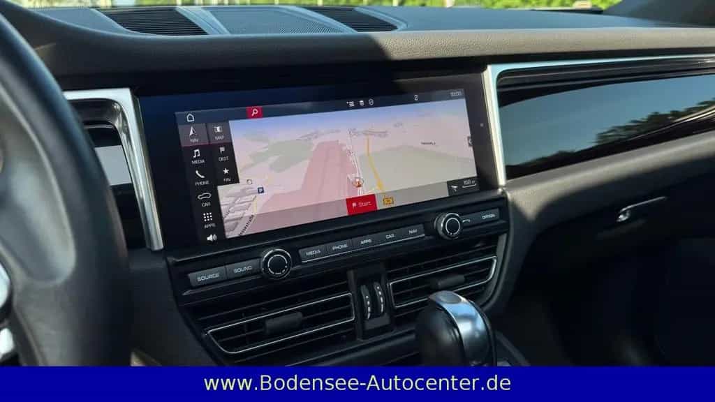 Porsche Macan S Approved Service Neu 11/2019-photo-18