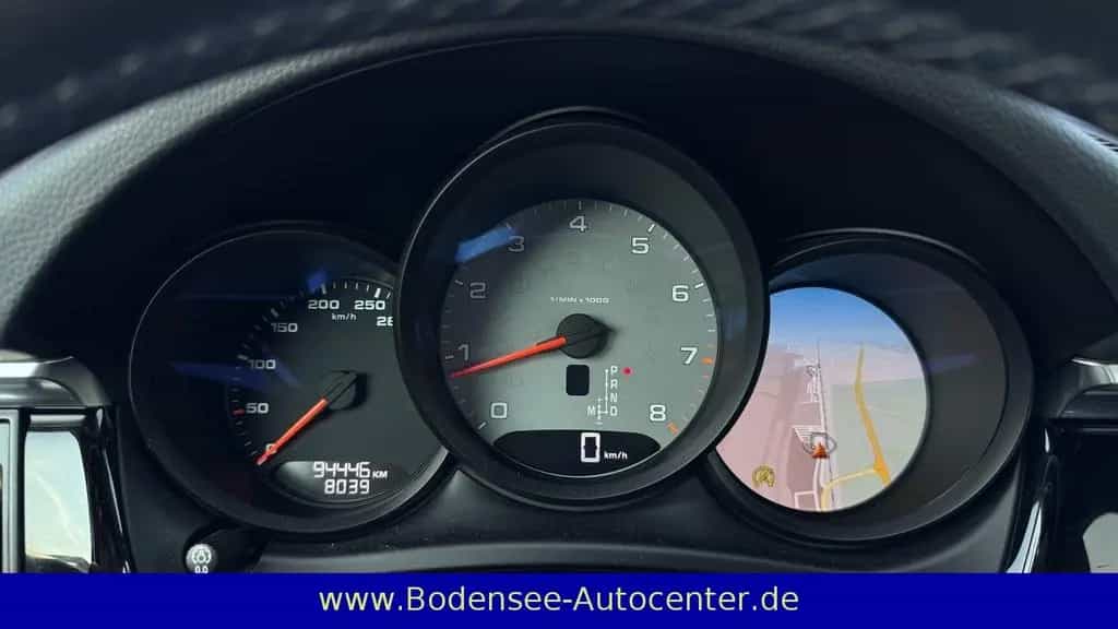 Porsche Macan S Approved Service Neu 11/2019-photo-19