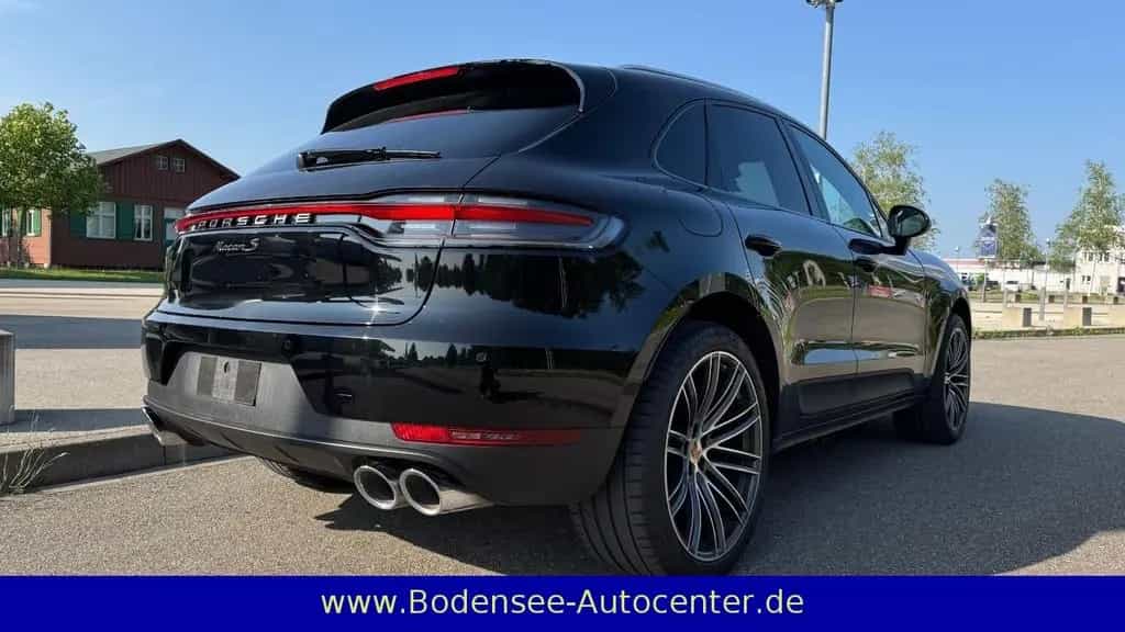 Porsche Macan S Approved Service Neu 11/2019-photo-2