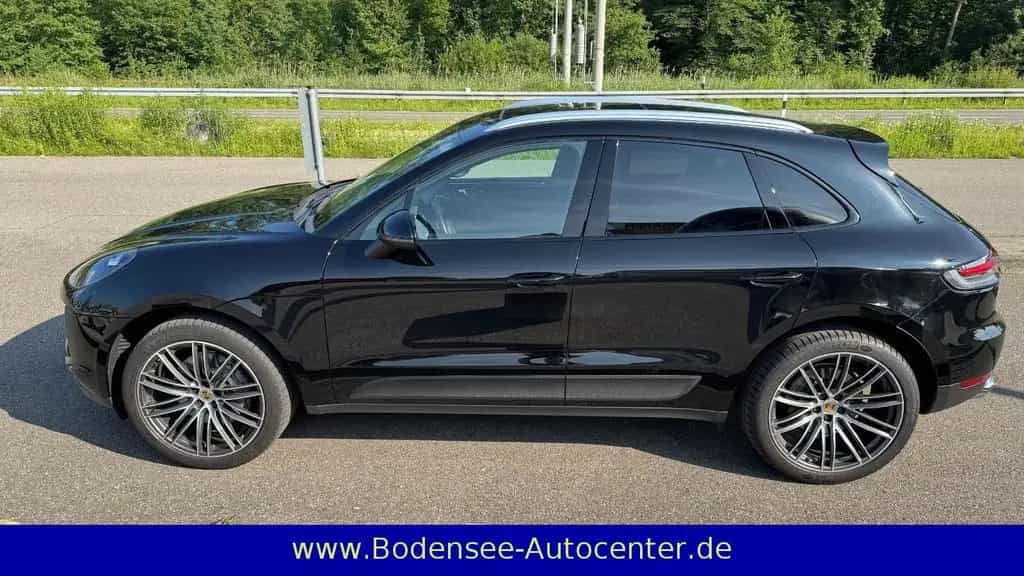 Porsche Macan S Approved Service Neu 11/2019-photo-3