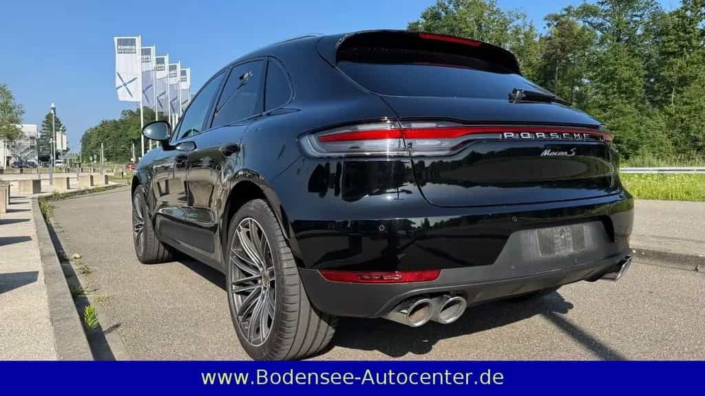 Porsche Macan S Approved Service Neu 11/2019-photo-4