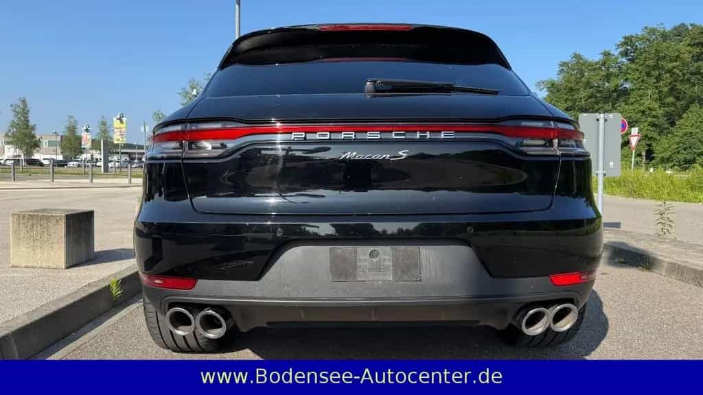 Porsche Macan S Approved Service Neu 11/2019-photo-5