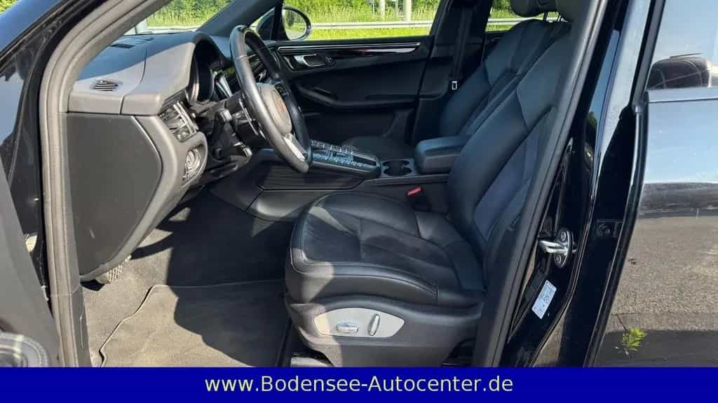 Porsche Macan S Approved Service Neu 11/2019-photo-6
