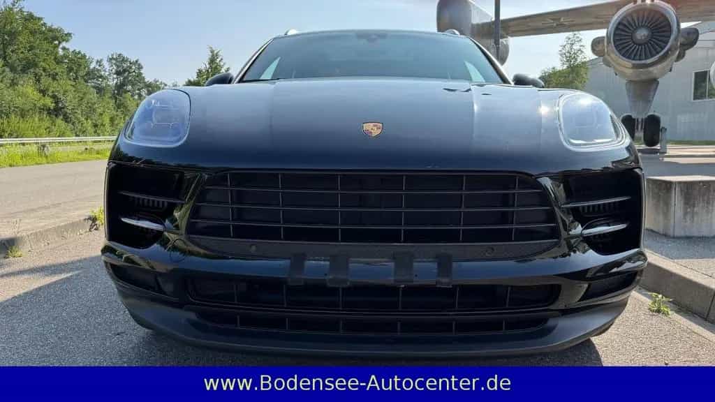 Porsche Macan S Approved Service Neu 11/2019-photo-7