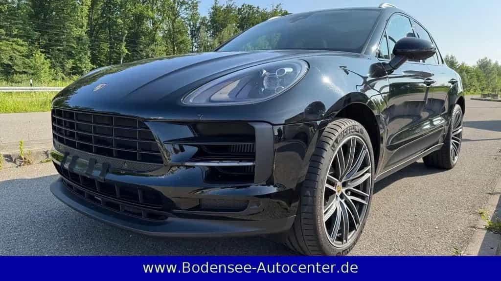Porsche Macan S Approved Service Neu 11/2019-photo-8