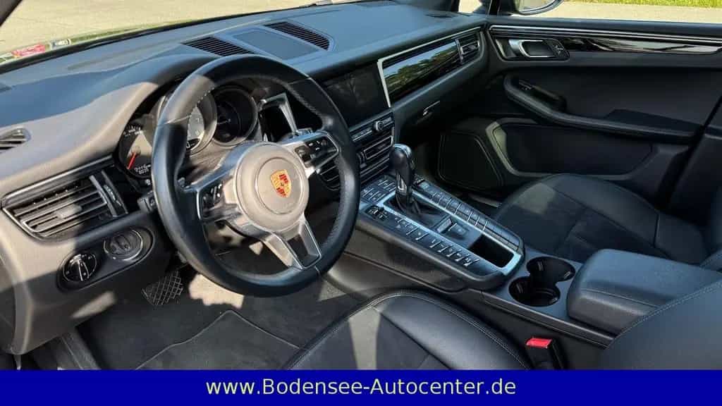 Porsche Macan S Approved Service Neu 11/2019-photo-9