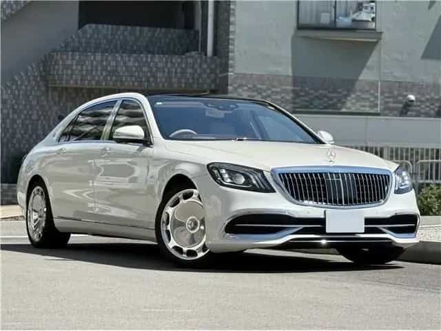 Mercedes-Benz S 560 S-560 Maybach 2Matic Designo Style Pack 05/2019-photo-0