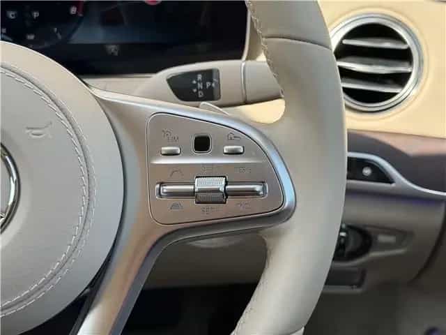 Mercedes-Benz S 560 S-560 Maybach 2Matic Designo Style Pack 05/2019-photo-10