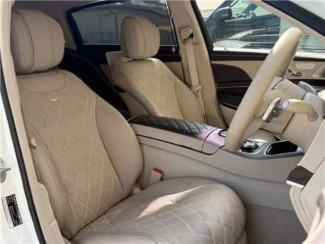 Mercedes-Benz S 560 S-560 Maybach 2Matic Designo Style Pack 05/2019-photo-11