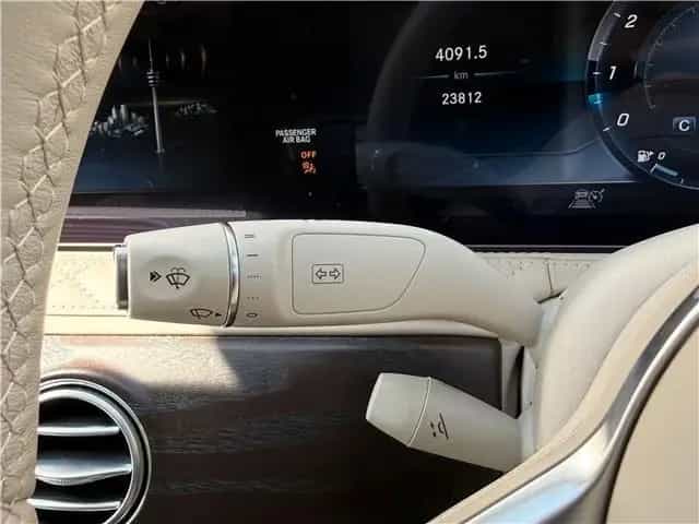 Mercedes-Benz S 560 S-560 Maybach 2Matic Designo Style Pack 05/2019-photo-12