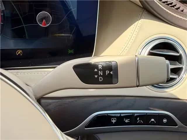 Mercedes-Benz S 560 S-560 Maybach 2Matic Designo Style Pack 05/2019-photo-13