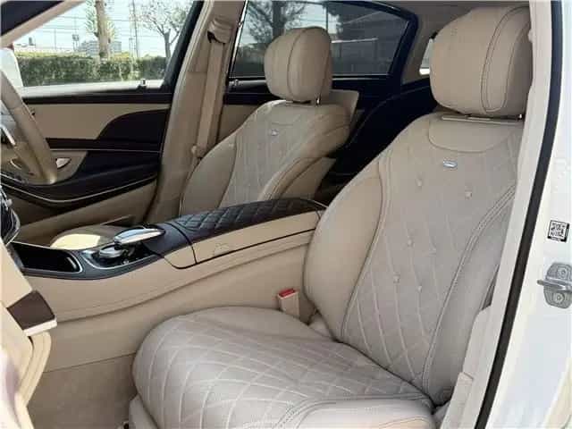 Mercedes-Benz S 560 S-560 Maybach 2Matic Designo Style Pack 05/2019-photo-16