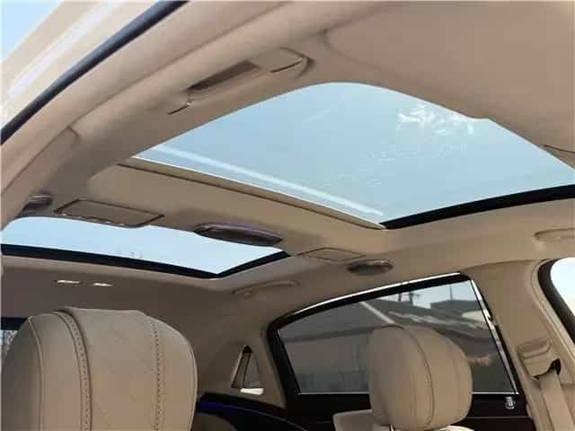 Mercedes-Benz S 560 S-560 Maybach 2Matic Designo Style Pack 05/2019-photo-18