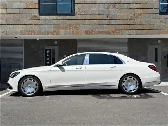 Mercedes-Benz S 560 S-560 Maybach 2Matic Designo Style Pack 05/2019-photo-2