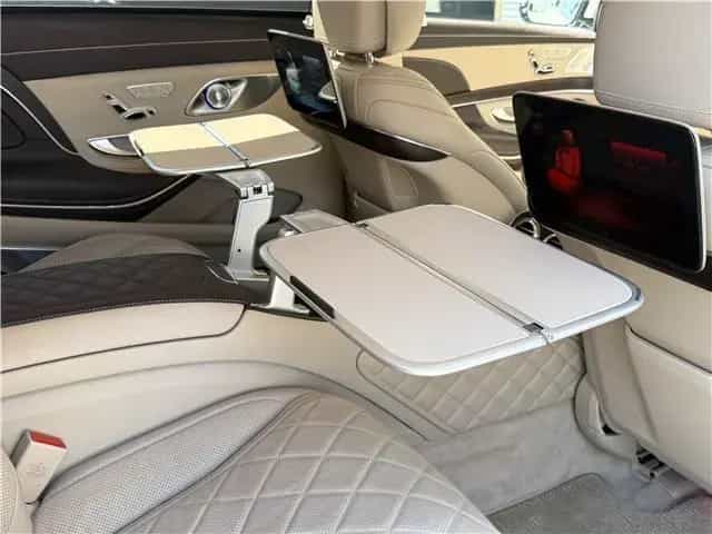 Mercedes-Benz S 560 S-560 Maybach 2Matic Designo Style Pack 05/2019-photo-21