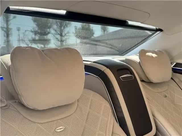 Mercedes-Benz S 560 S-560 Maybach 2Matic Designo Style Pack 05/2019-photo-22