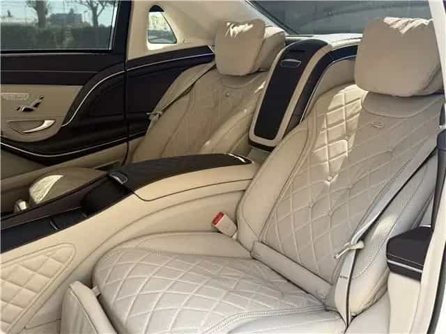 Mercedes-Benz S 560 S-560 Maybach 2Matic Designo Style Pack 05/2019-photo-23