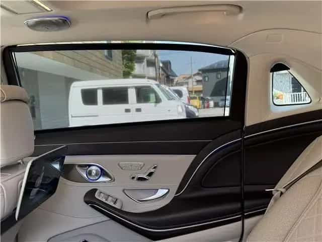 Mercedes-Benz S 560 S-560 Maybach 2Matic Designo Style Pack 05/2019-photo-26