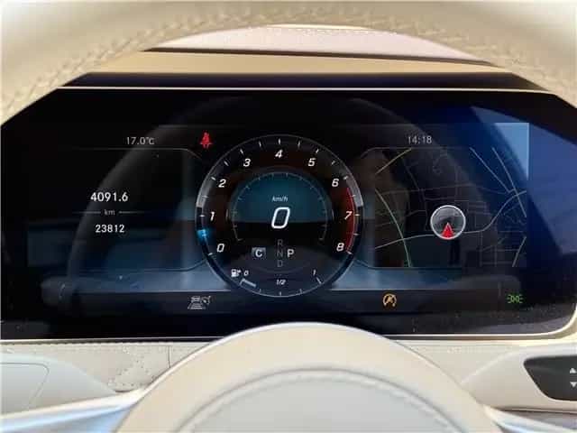 Mercedes-Benz S 560 S-560 Maybach 2Matic Designo Style Pack 05/2019-photo-28