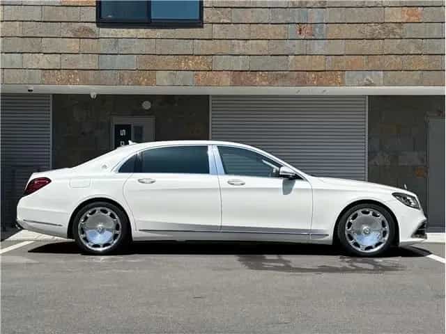 Mercedes-Benz S 560 S-560 Maybach 2Matic Designo Style Pack 05/2019-photo-3