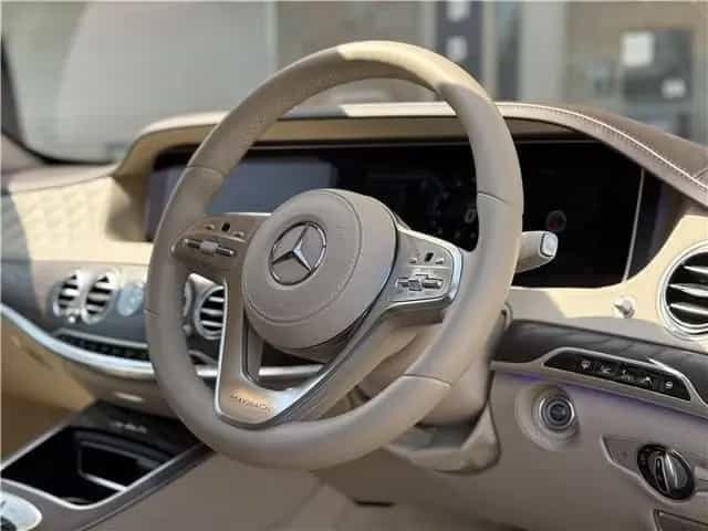 Mercedes-Benz S 560 S-560 Maybach 2Matic Designo Style Pack 05/2019-photo-6