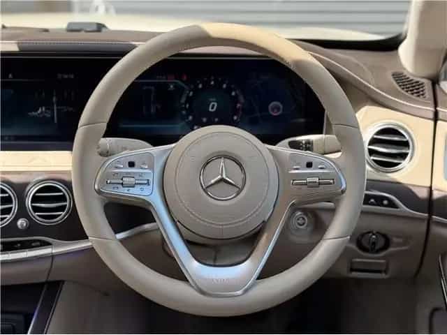 Mercedes-Benz S 560 S-560 Maybach 2Matic Designo Style Pack 05/2019-photo-7