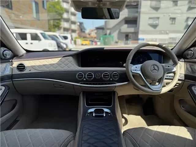 Mercedes-Benz S 560 S-560 Maybach 2Matic Designo Style Pack 05/2019-photo-8
