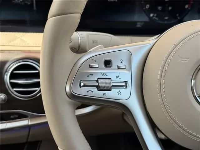 Mercedes-Benz S 560 S-560 Maybach 2Matic Designo Style Pack 05/2019-photo-9