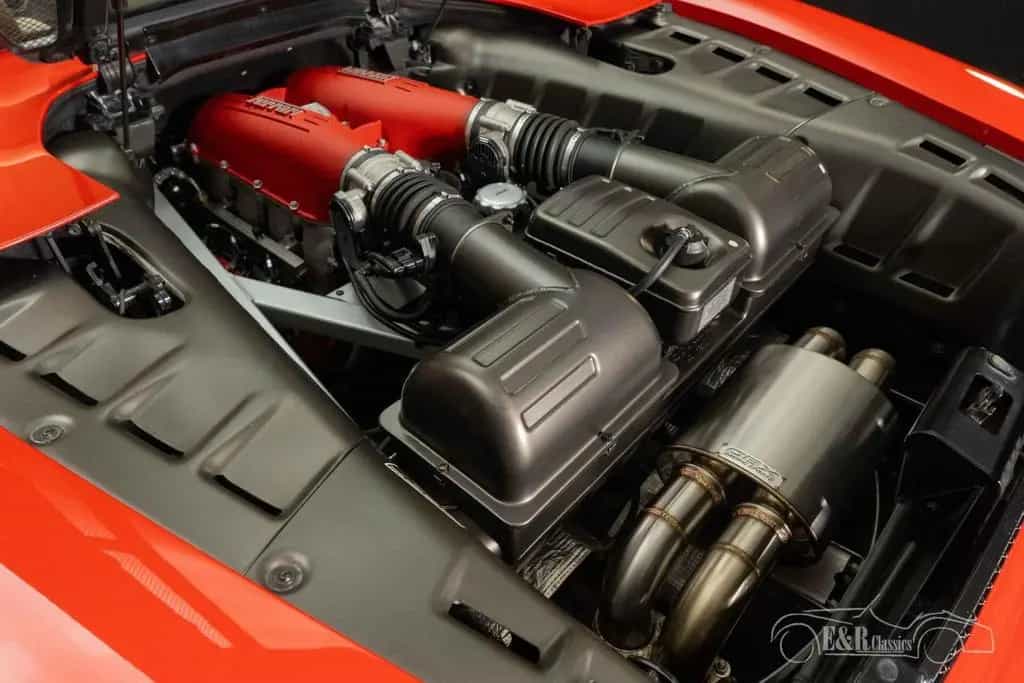 Ferrari F430 Spider F1 | 20.758 km | Sehr guter Zustand 01/2006-photo-15