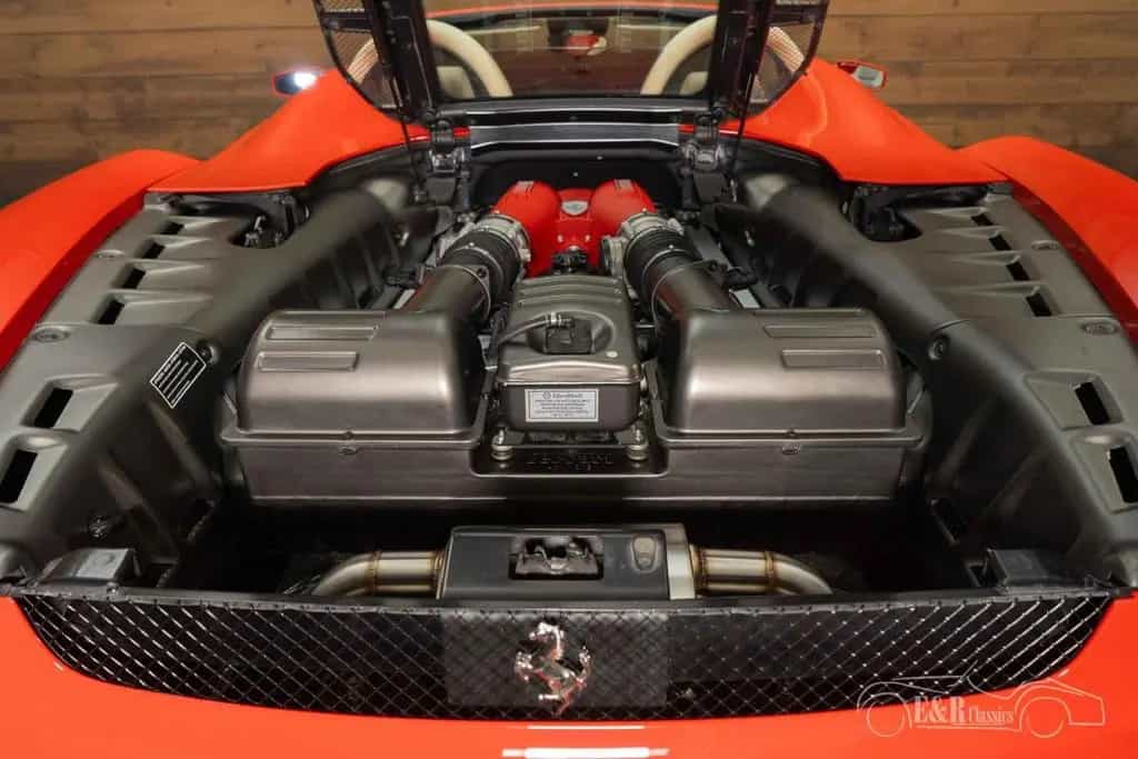 Ferrari F430 Spider F1 | 20.758 km | Sehr guter Zustand 01/2006-photo-1