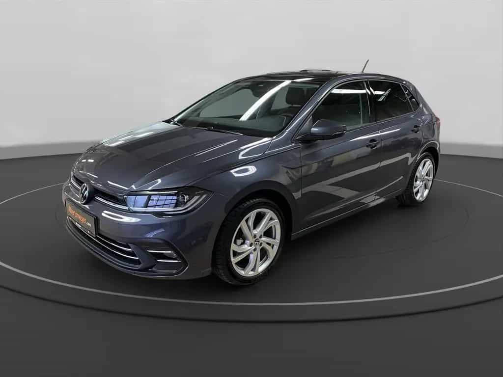 Volkswagen Polo 1.0 TSI Style +DSG+SITZHEIZUNG+PANORAMA+LM+ 03/2026-photo-1