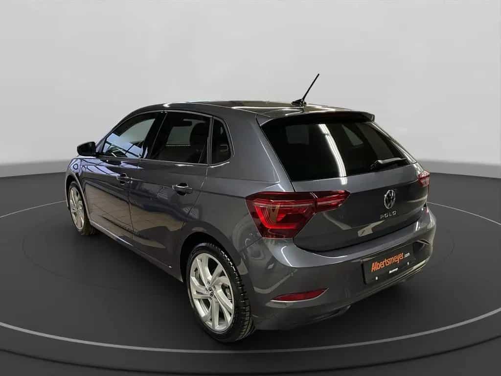Volkswagen Polo 1.0 TSI Style +DSG+SITZHEIZUNG+PANORAMA+LM+ 03/2026-photo-2