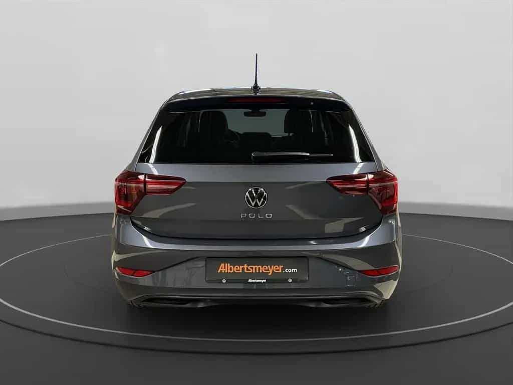 Volkswagen Polo 1.0 TSI Style +DSG+SITZHEIZUNG+PANORAMA+LM+ 03/2026-photo-3
