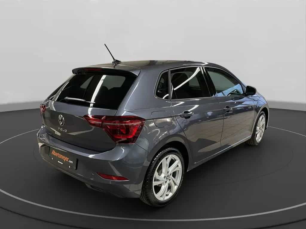 Volkswagen Polo 1.0 TSI Style +DSG+SITZHEIZUNG+PANORAMA+LM+ 03/2026-photo-4
