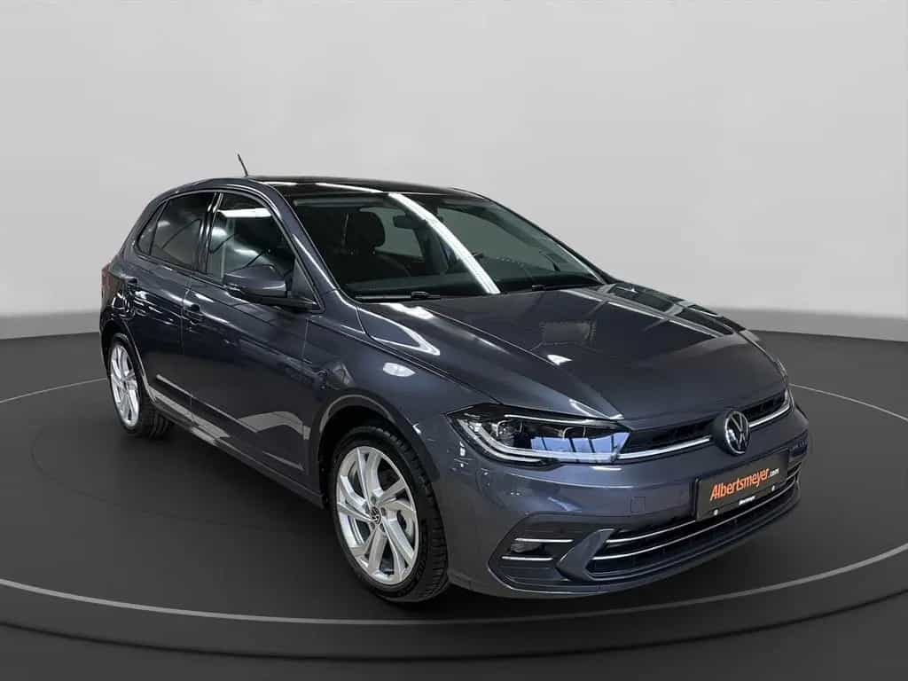 Volkswagen Polo 1.0 TSI Style +DSG+SITZHEIZUNG+PANORAMA+LM+ 03/2026-photo-5