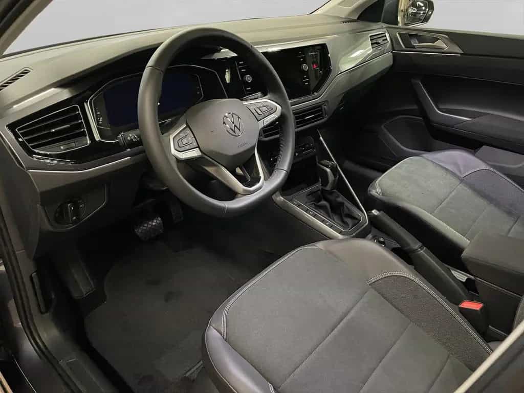Volkswagen Polo 1.0 TSI Style +DSG+SITZHEIZUNG+PANORAMA+LM+ 03/2026-photo-8