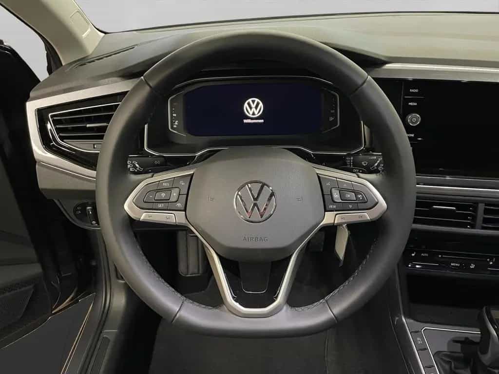 Volkswagen Polo 1.0 TSI Style +DSG+SITZHEIZUNG+PANORAMA+LM+ 03/2026-photo-9