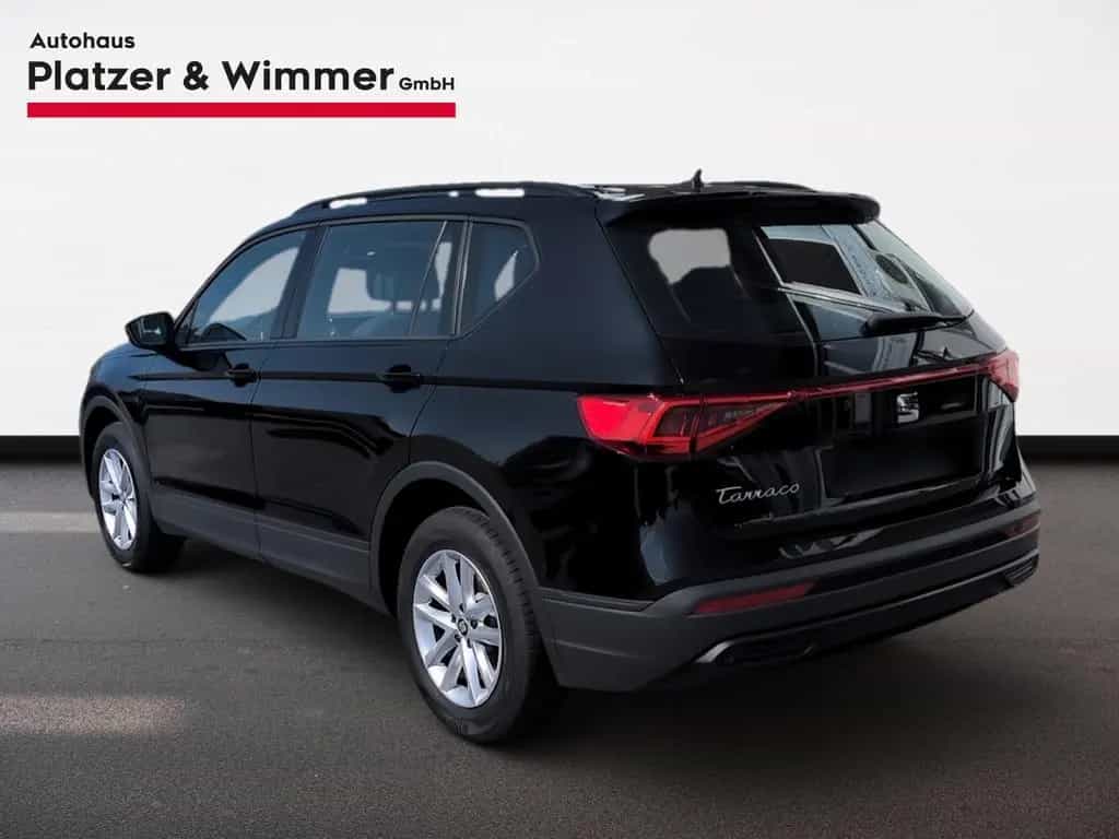Seat Tarraco Style 1.5 TSI ACT EU6d-T Navi Digitales 09/2020-photo-10