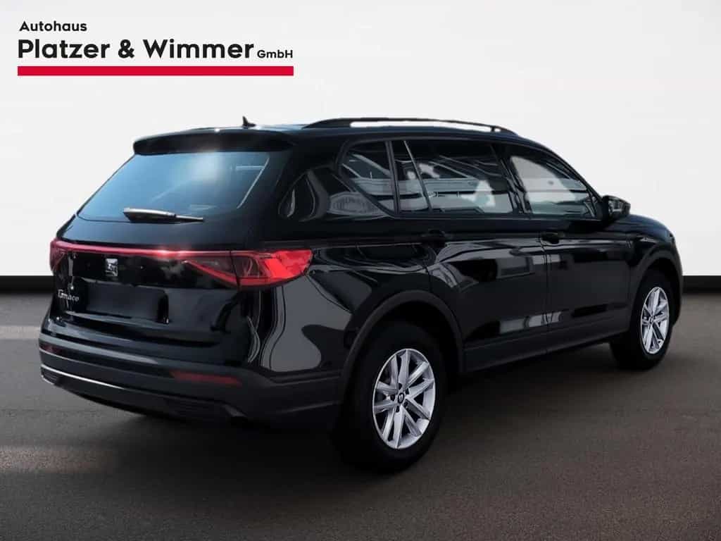 Seat Tarraco Style 1.5 TSI ACT EU6d-T Navi Digitales 09/2020-photo-12