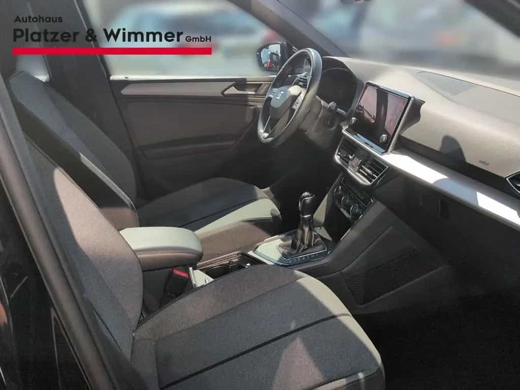 Seat Tarraco Style 1.5 TSI ACT EU6d-T Navi Digitales 09/2020-photo-13